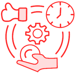 Increase productivity